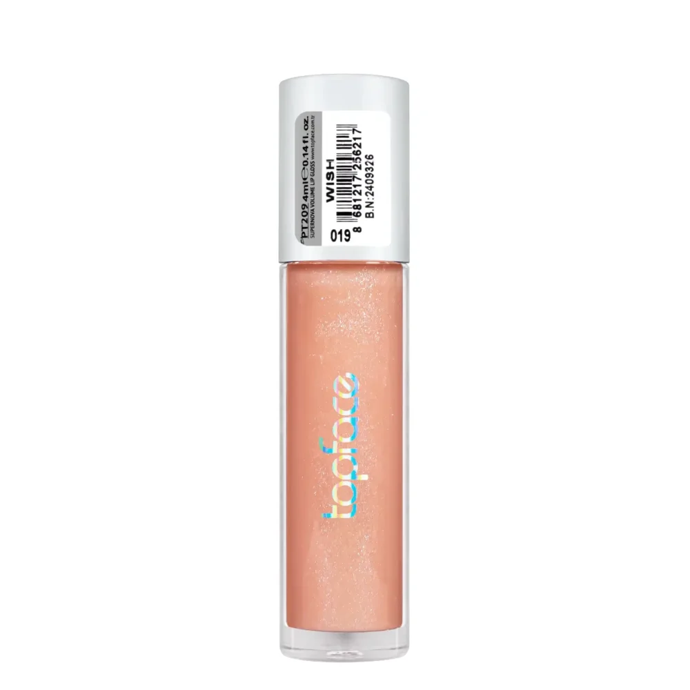 Topface gloss à lèvres volume supernova 019