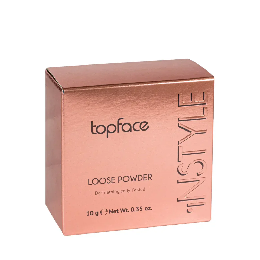 Topface perfective loose banana powder 103