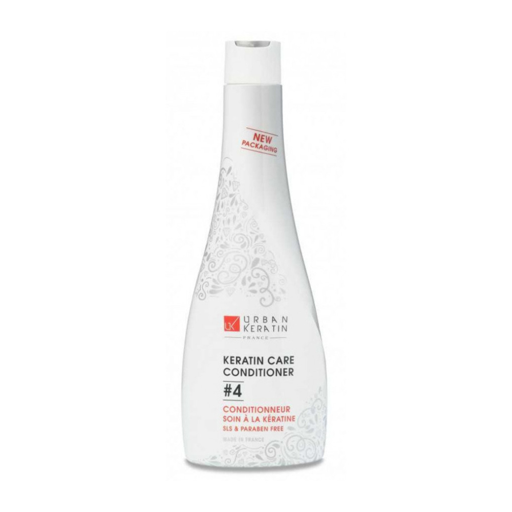 Urban keratin après shampooing kératine 400ml