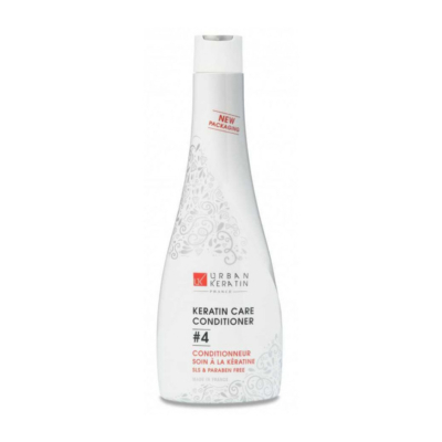 Urban Keratin Après Shampooing Kératine 400ml