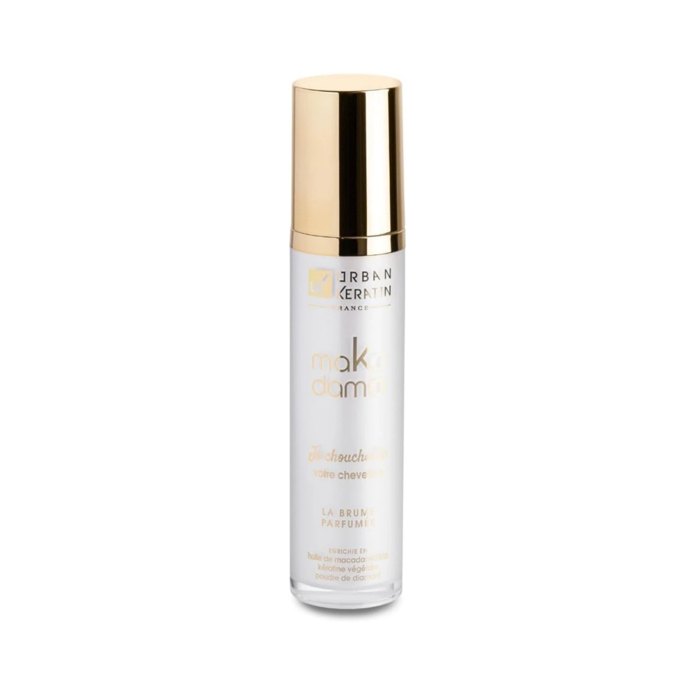 Urban keratin la brume parfumée makadamia 100ml