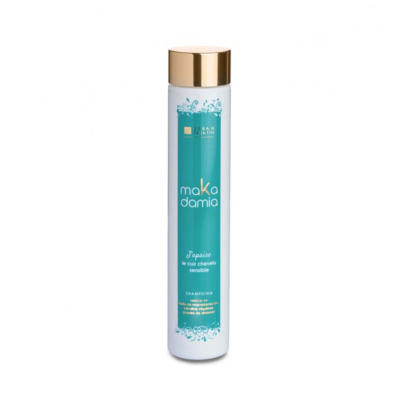 Urban Keratin Shampooing J'apaise Makadamia 250ml
