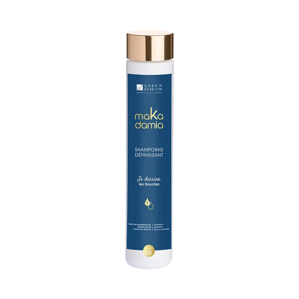 Urban keratin shampooing je dessine makadamia 250ml