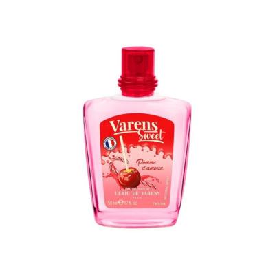 Varens Sweet Eau de Parfum Pomme D'amour 50ml