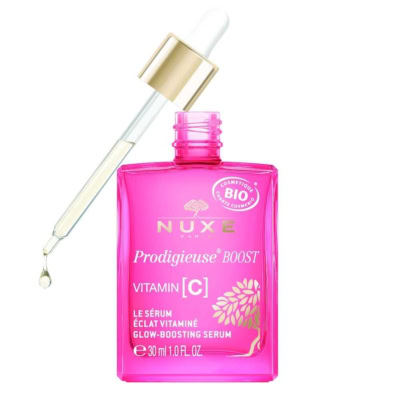 Prodigieuse Boost Vitamin [C] Le Sérum Éclat Vitaminé Bio 30 ml