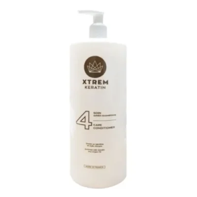 Xtrem Keratin Conditionneur Proteine Collagene 1L