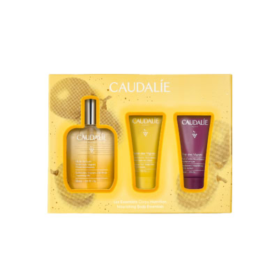 Caudalie coffret les essentiels corps nutrition 2