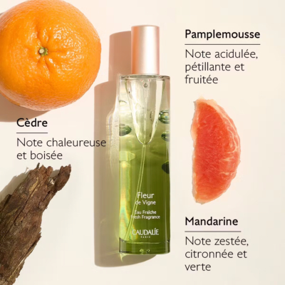 Caudalie Eau Fraîche Fleur de Vigne 50ml