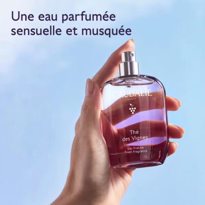 Caudalie eau fraîche thé des vignes 50ml