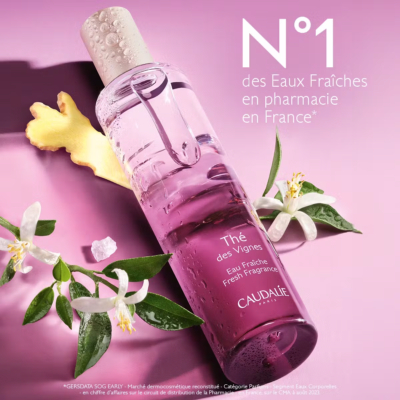Caudalie Eau Fraîche Eau des Vignes 50ml