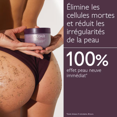 Caudalie Vinosculpt Gommage Crushed Cabernet 250g