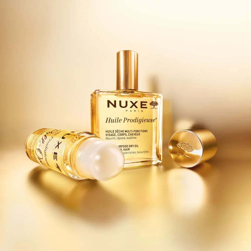 Nuxe huile prodigieuse roll-on 60ml