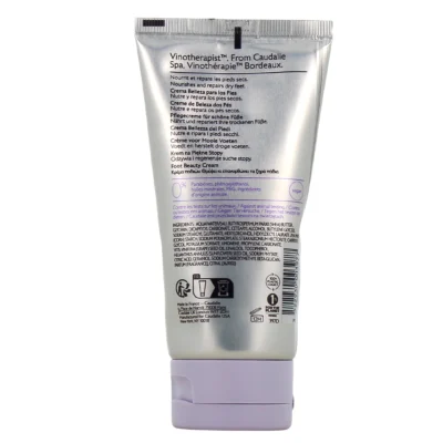 Caudalie vinotherapist crème beauté des pieds 75ml