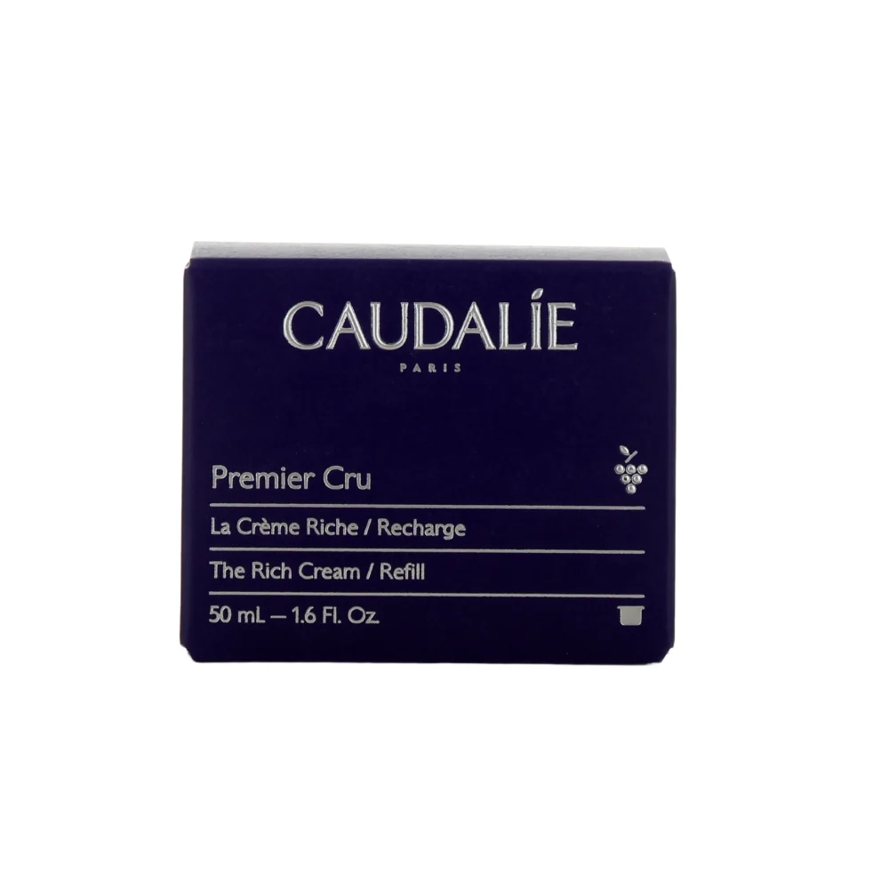 Caudalie premier cru la crème riche la recharge 50ml
