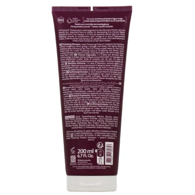 Luxeol Shampoing Epaississant 200ml