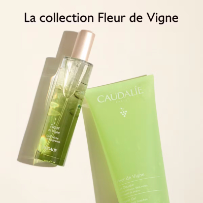 Caudalie eau fraîche fleur de vigne 50ml