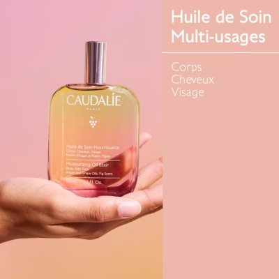 Caudalie huile de soin nourrissante 50ml