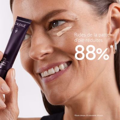 Caudalie Premier Cru La Crème Yeux Anti-Âge Global 15ml
