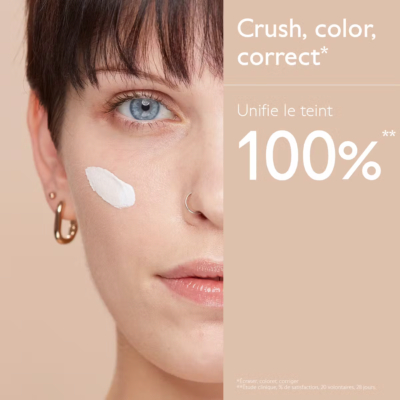 Caudalie vinocrush crème teintée teinte 1 30ml
