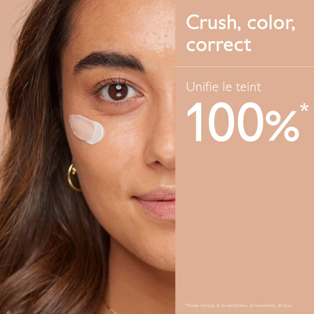 Caudalie vinocrush crème teintée teinte 3 30ml