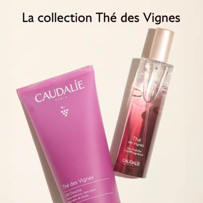 Caudalie eau fraîche eau des vignes 50ml