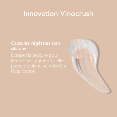 Caudalie vinocrush crème teintée teinte 1 30ml