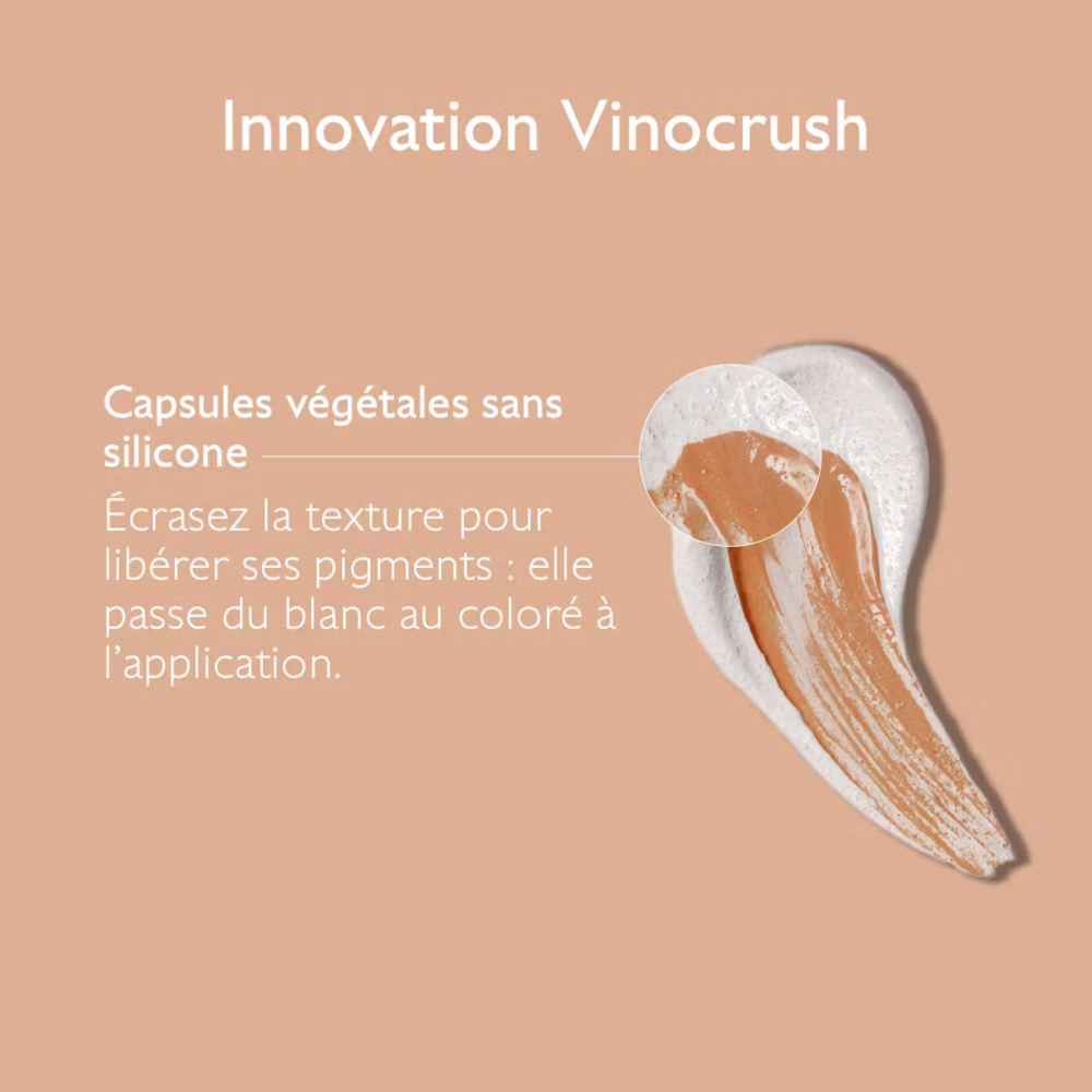 Caudalie vinocrush crème teintée teinte 3 30ml