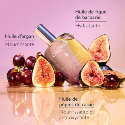 Caudalie Huile de Soin Nourrissante 50ml
