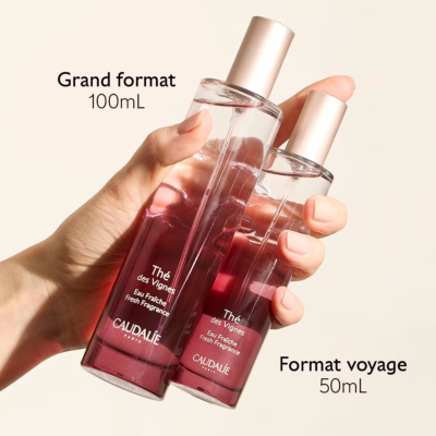 Caudalie eau fraîche eau des vignes 50ml
