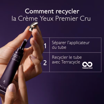 Caudalie premier cru la crème yeux anti-âge global 15ml