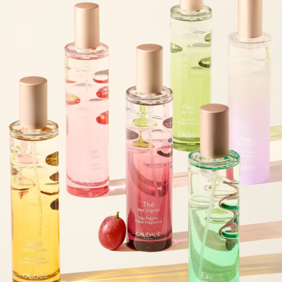 Caudalie eau fraîche eau des vignes 50ml