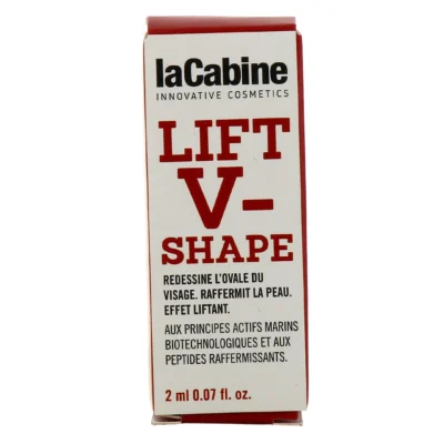 La Cabine Lifting V Shape 1 Ampoule