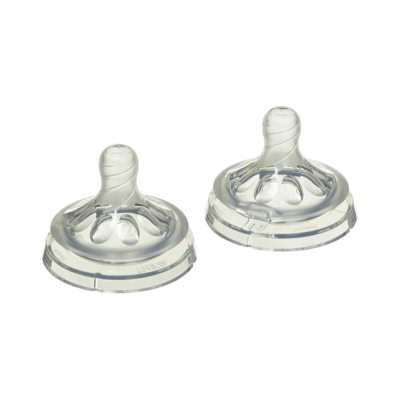 Avent Tétine Natural Response Débit 3 1m+ 2 pièce