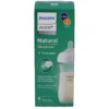 Avent Natural Response Biberon en Verre 3-6 mois SCY933/01 240ml