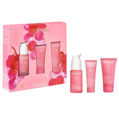 Caudalie vinohydra coffret la routine hydratation