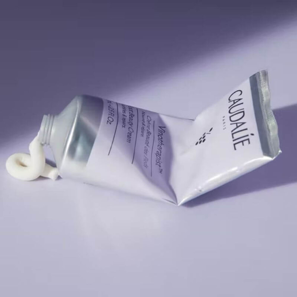 Caudalie vinotherapist crème beauté des pieds 75ml