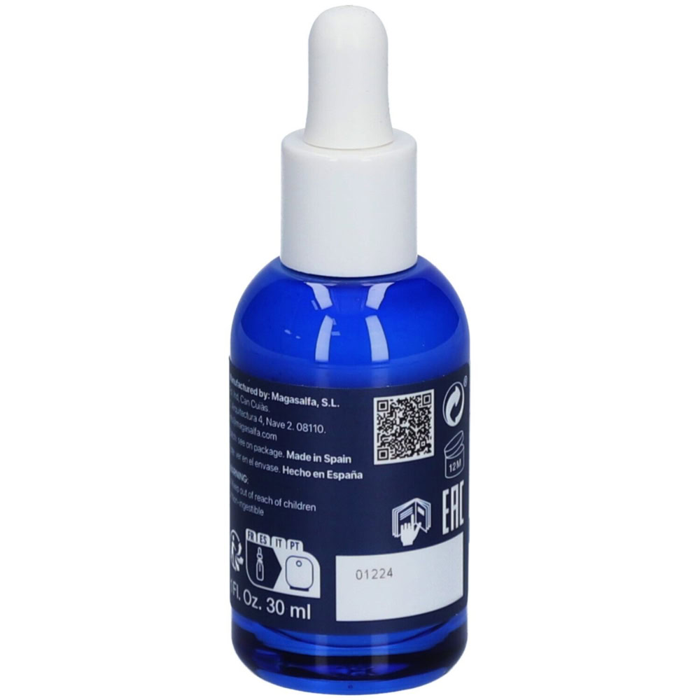 La cabine monoactives 10 % glycolic acid sérum crème 30ml