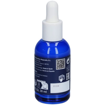 La cabine monoactives 10 % glycolic acid sérum crème 30ml