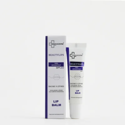 INNOVADERM BEAUTYLIPS BAUME A LEVRES SPF20 15ML