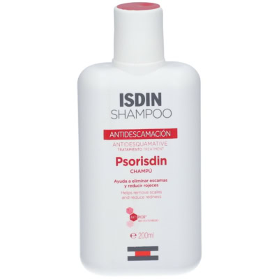 ISDIN Shampoing Psorisdin Anti-Desquamation 200ml