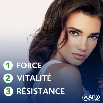 Arkopharma forcapil anti chute spray 125ml