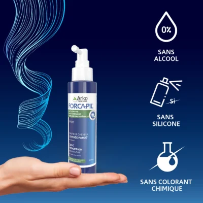 Arkopharma forcapil anti chute spray 125ml