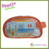 Auracy Trousse Été Ecrans Solaires Invisibles + Brume Parfumée + Lait Hydratant Offert + Trousse