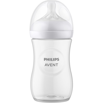 Avent Natural Response Biberon 1M+ 260ml