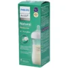 Avent Natural Response Biberon en Verre 1M+ 240 ml