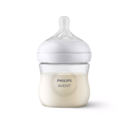 Avent Philips Natural Biberon à Réponse Naturelle 0M+ 125ml