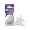 Avent Tétine Natural Response Débit 3 1m+ 2 pièce