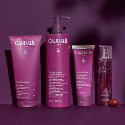 Caudalie Thé des Vignes Soin Corps Nourrissant Hyaluronique 200ml