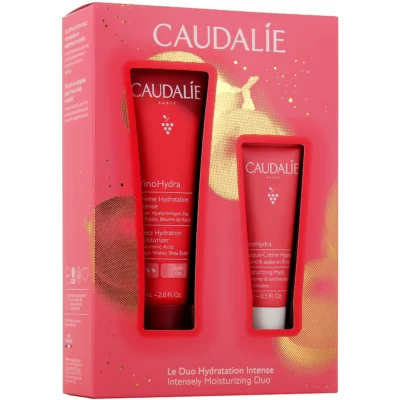 Caudalie Coffret le Duo Hydratation Intense