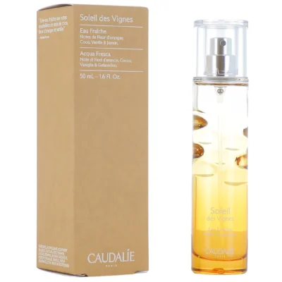 Caudalie eau fraîche soleil des vignes 50ml